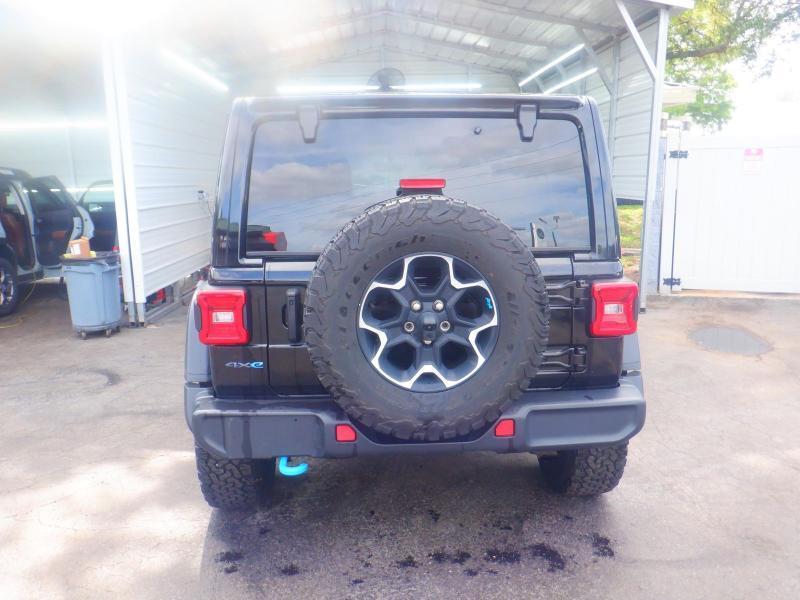 Jeep Wrangler 4xe  2023