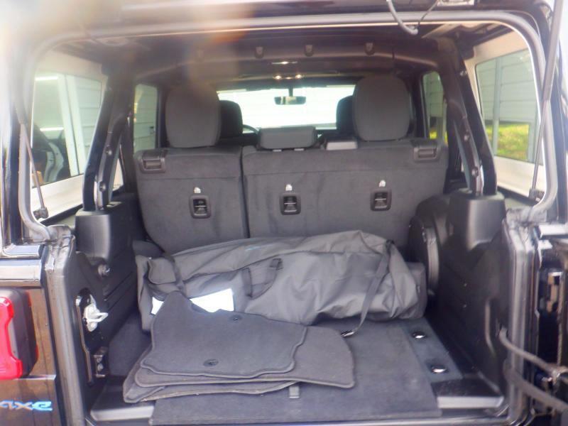 Jeep Wrangler 4xe  2023