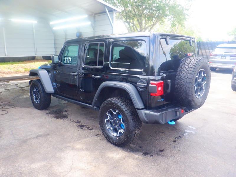 Jeep Wrangler 4xe  2023