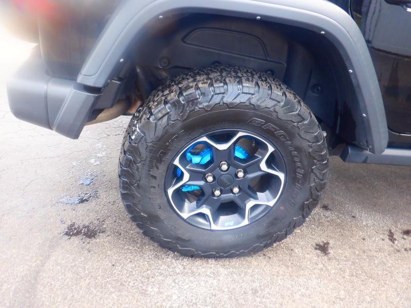 Jeep Wrangler 4xe  2023