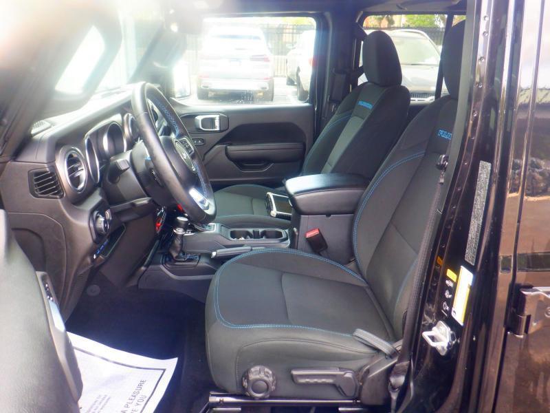 Jeep Wrangler 4xe  2023