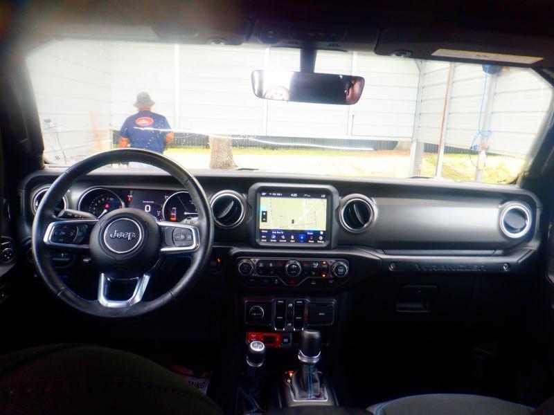 Jeep Wrangler 4xe  2023