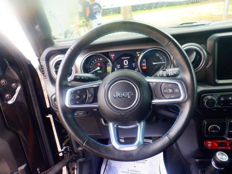 Jeep Wrangler 4xe  2023