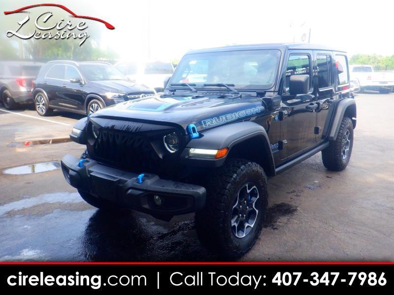Jeep Wrangler 4xe  2023
