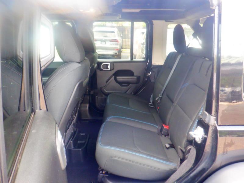 Jeep Wrangler 4xe  2023