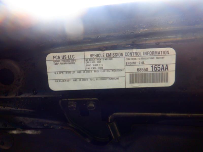 Jeep Wrangler 4xe  2023