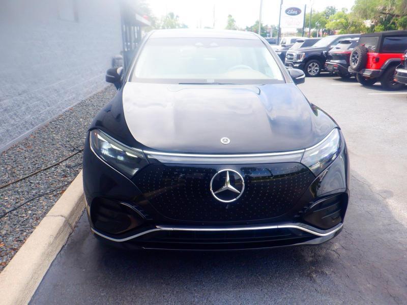 Mercedes-Benz EQS 580 4MATIC 2023