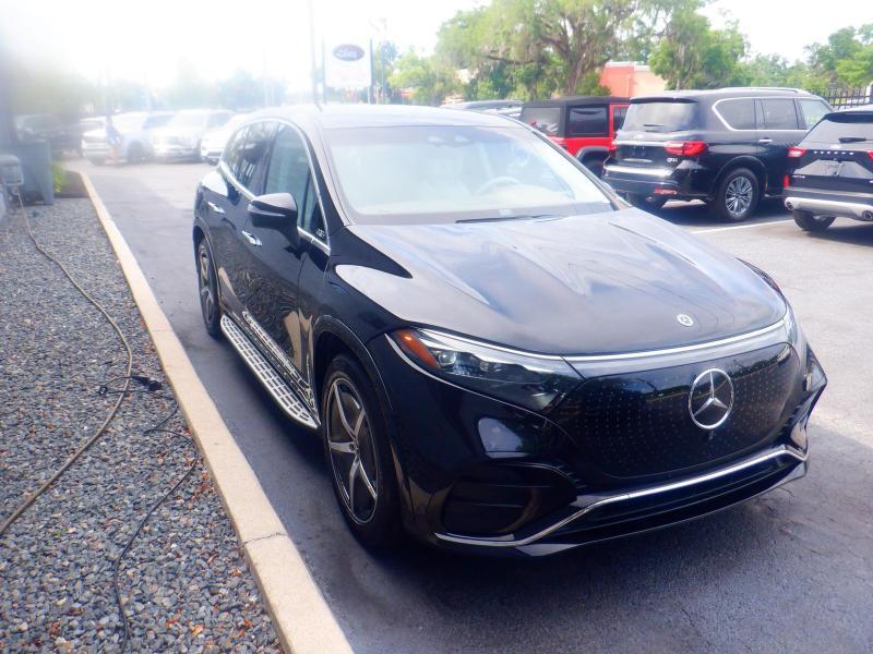 Mercedes-Benz EQS 580 4MATIC 2023