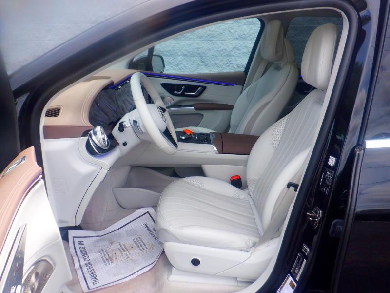 Mercedes-Benz EQS 580 4MATIC 2023