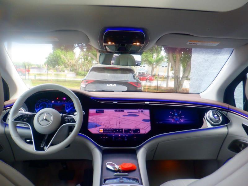 Mercedes-Benz EQS 580 4MATIC 2023