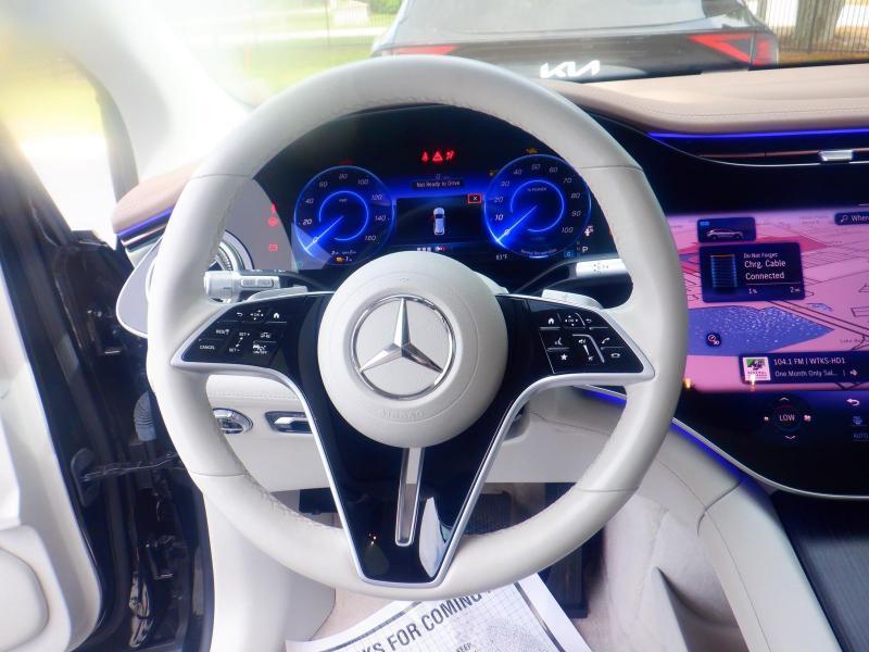 Mercedes-Benz EQS 580 4MATIC 2023