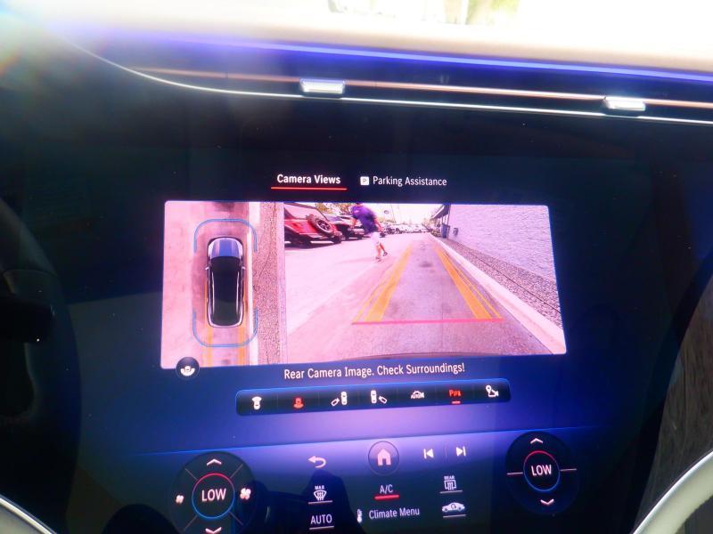 Mercedes-Benz EQS 580 4MATIC 2023