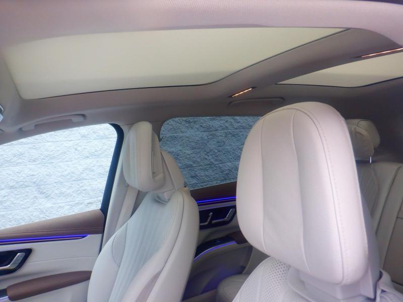 Mercedes-Benz EQS 580 4MATIC 2023