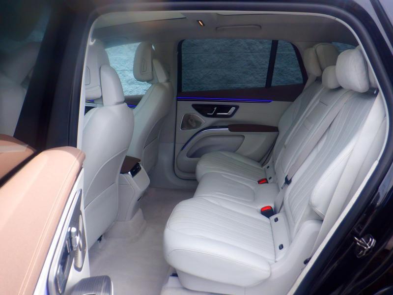 Mercedes-Benz EQS 580 4MATIC 2023