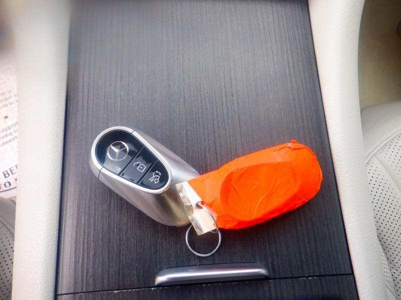 Mercedes-Benz EQS 580 4MATIC 2023