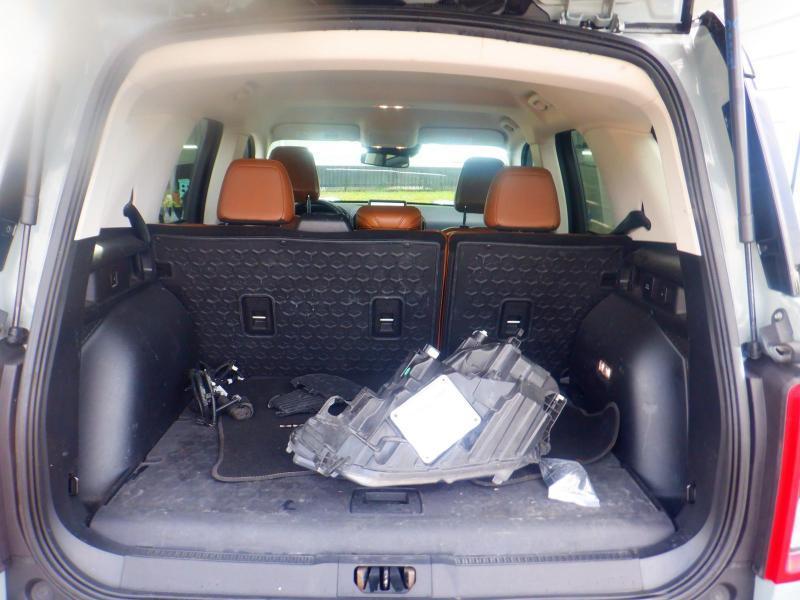 Ford Bronco Sport Badlands 2022