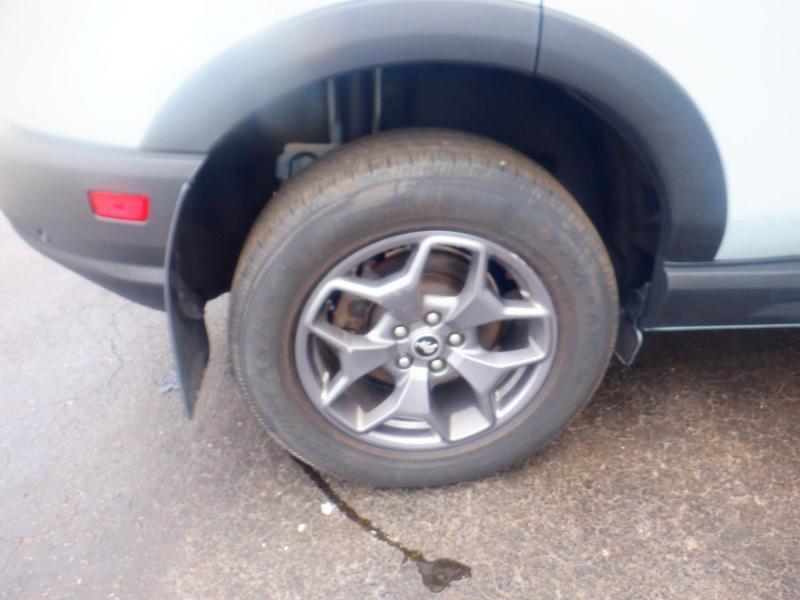 Ford Bronco Sport Badlands 2022