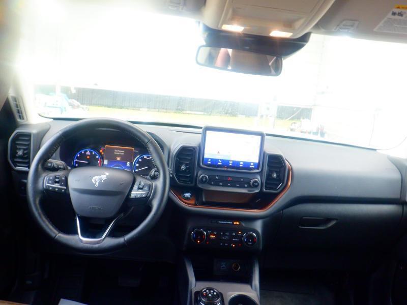 Ford Bronco Sport Badlands 2022