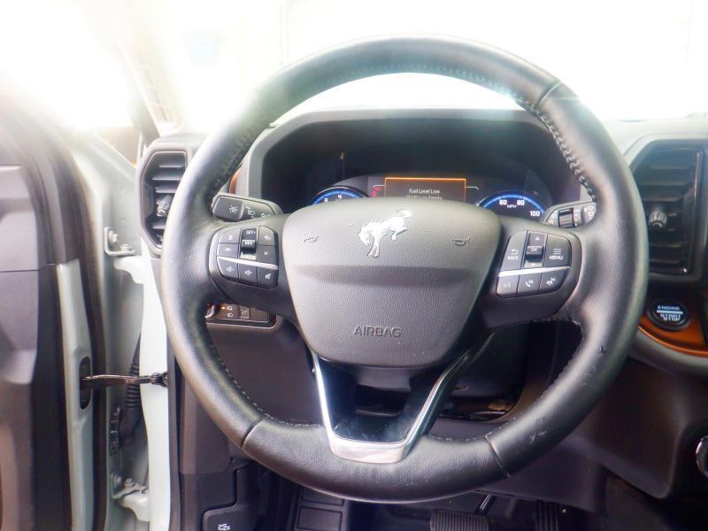 Ford Bronco Sport Badlands 2022