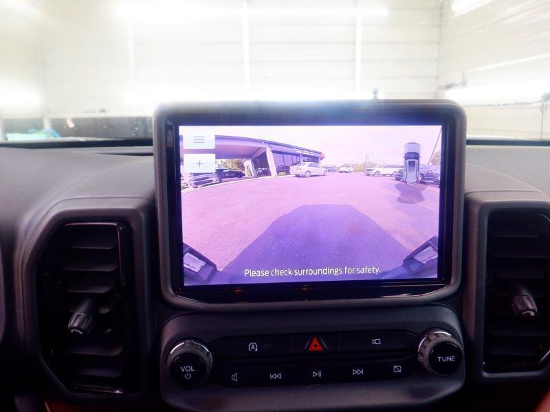 Ford Bronco Sport Badlands 2022