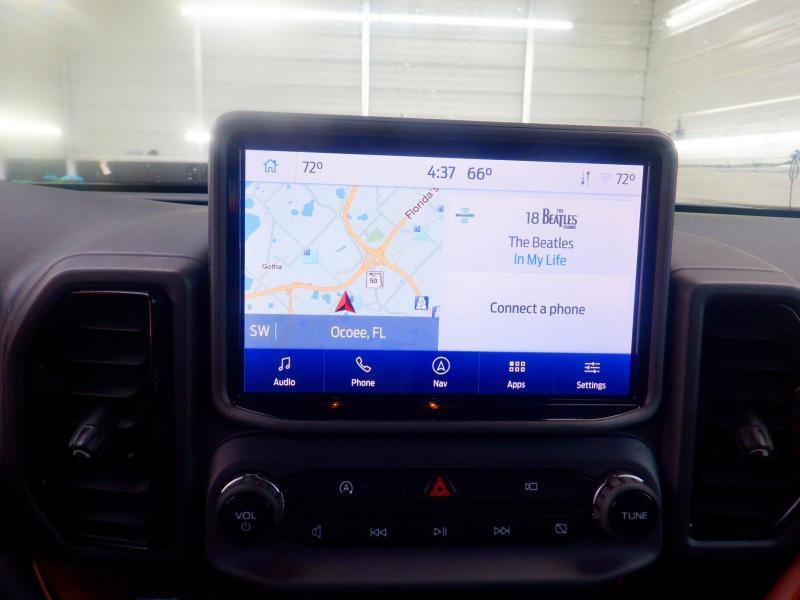 Ford Bronco Sport Badlands 2022