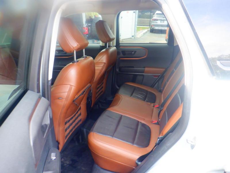 Ford Bronco Sport Badlands 2022