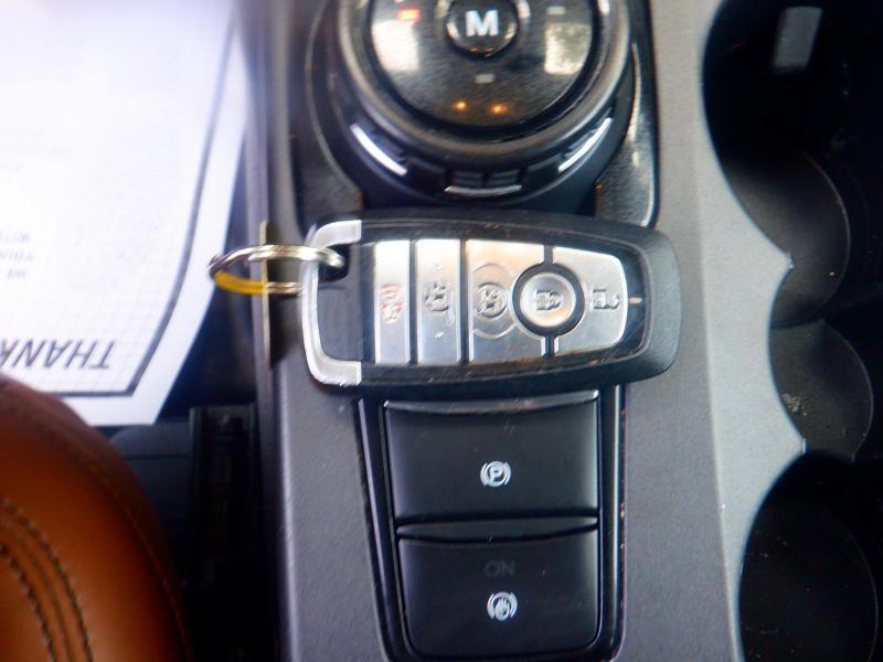 Ford Bronco Sport Badlands 2022