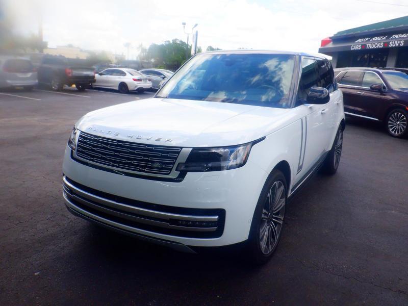Land Rover Range Rover  2024