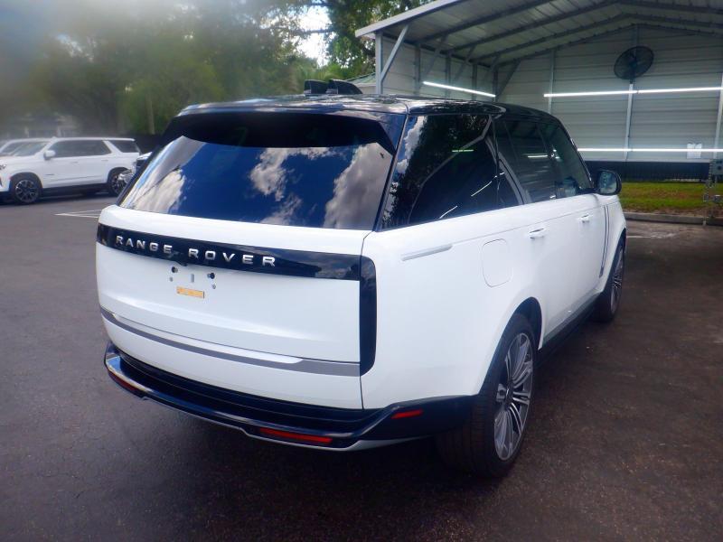 Land Rover Range Rover  2024