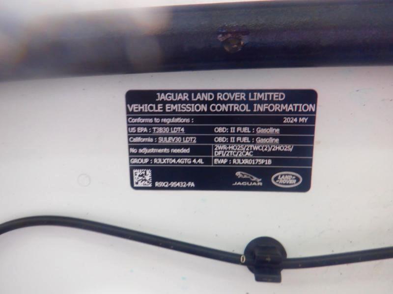 Land Rover Range Rover  2024