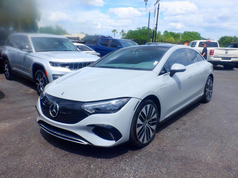 Mercedes-Benz EQE  2024