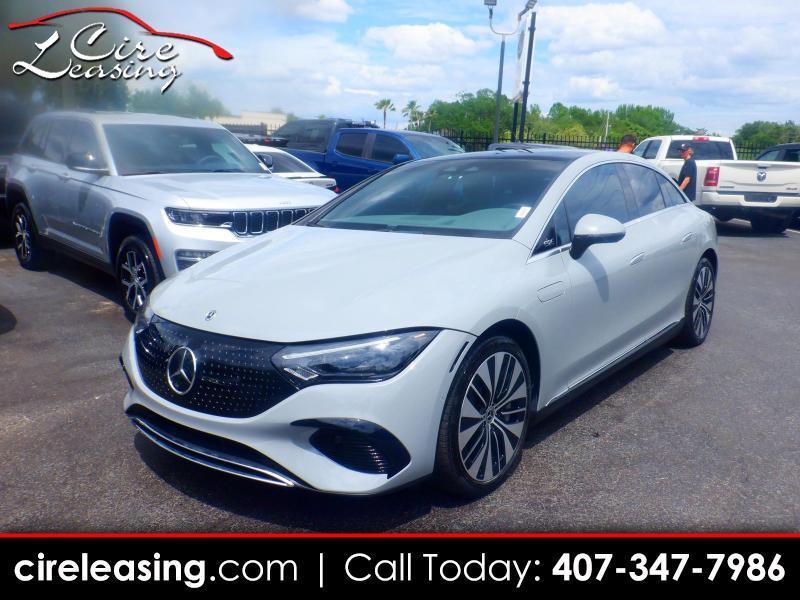 Mercedes-Benz EQE  2024