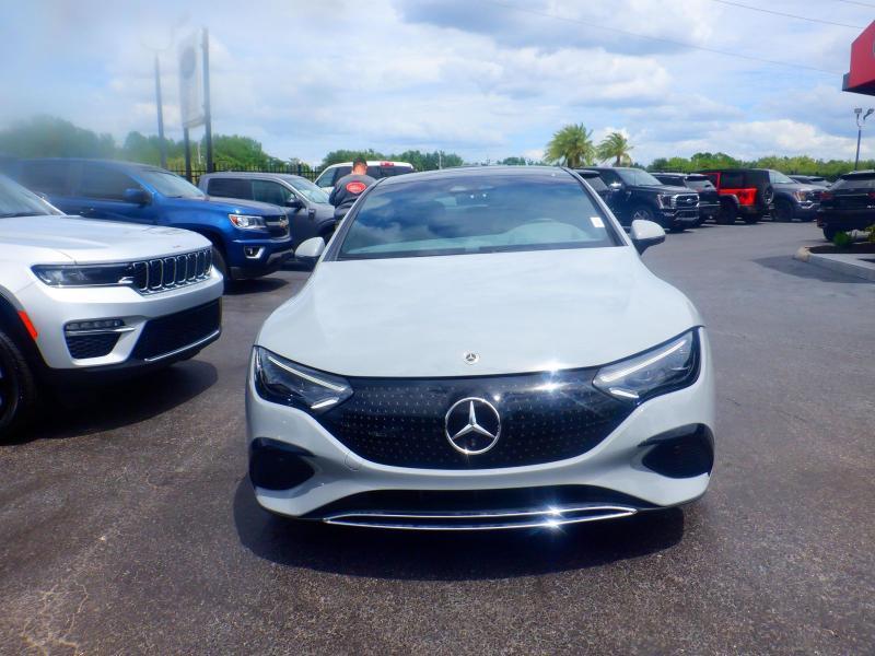 Mercedes-Benz EQE  2024