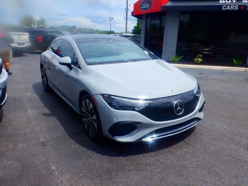 Mercedes-Benz EQE  2024