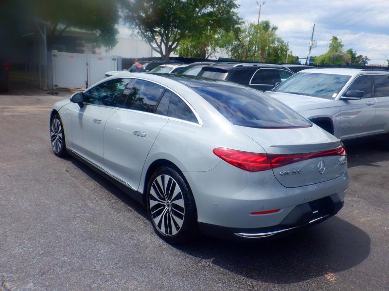 Mercedes-Benz EQE  2024