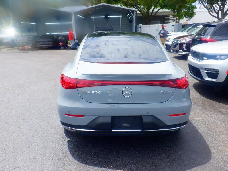 Mercedes-Benz EQE  2024