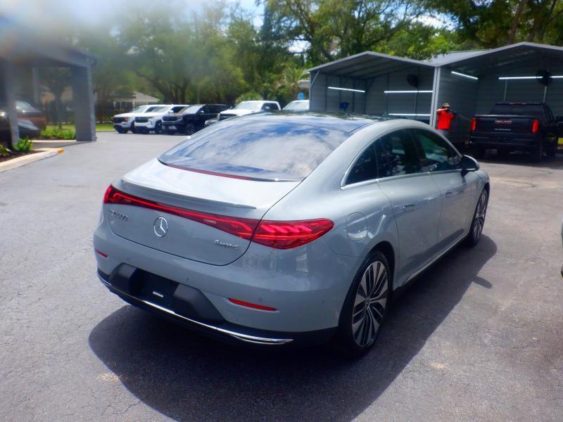 Mercedes-Benz EQE  2024