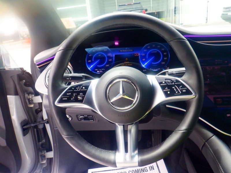 Mercedes-Benz EQE  2024