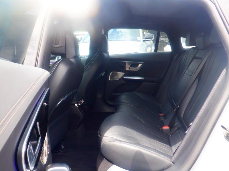 Mercedes-Benz EQE  2024