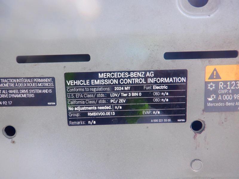 Mercedes-Benz EQE  2024