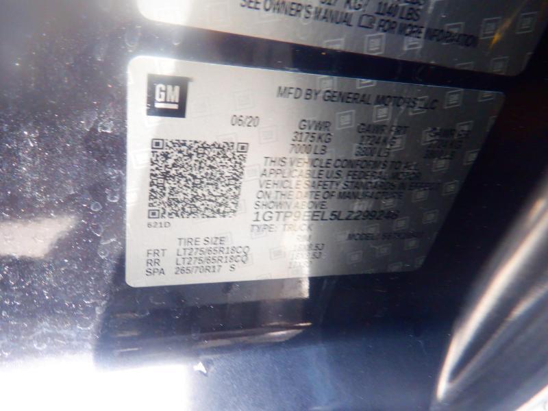 GMC Sierra 1500  2020