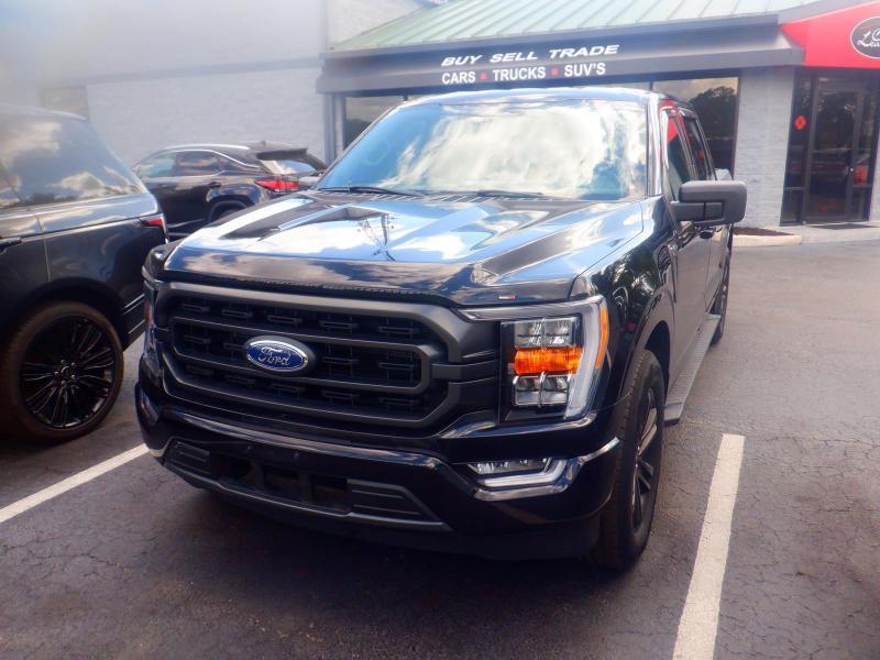Ford F-150  2022