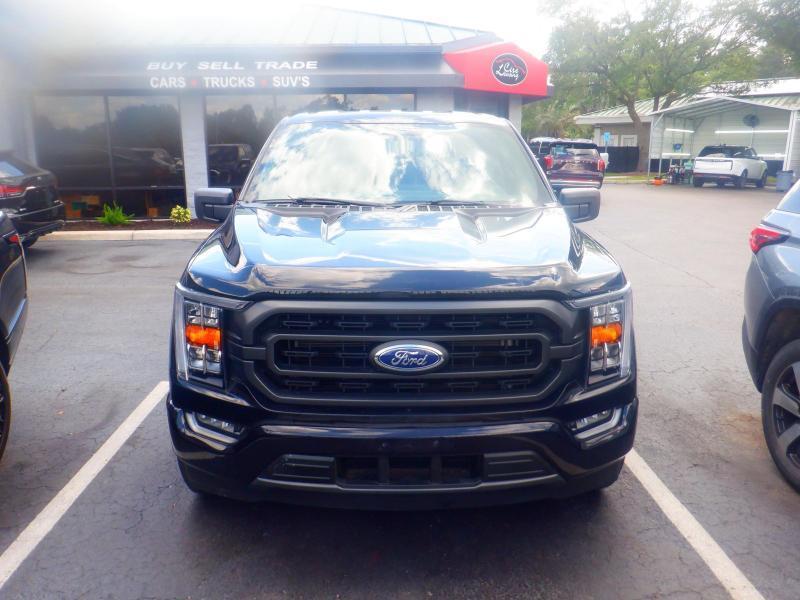 Ford F-150  2022