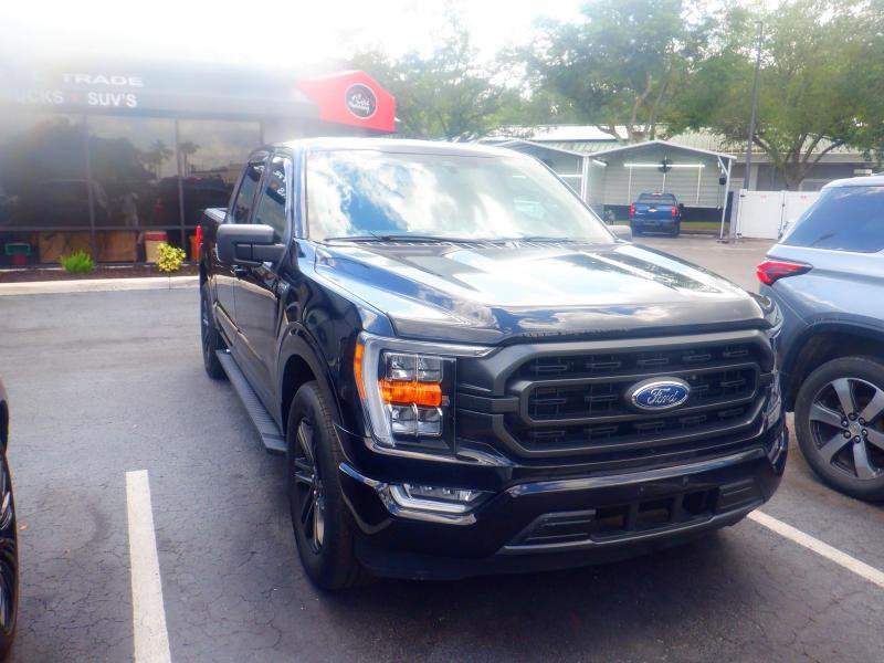 Ford F-150  2022