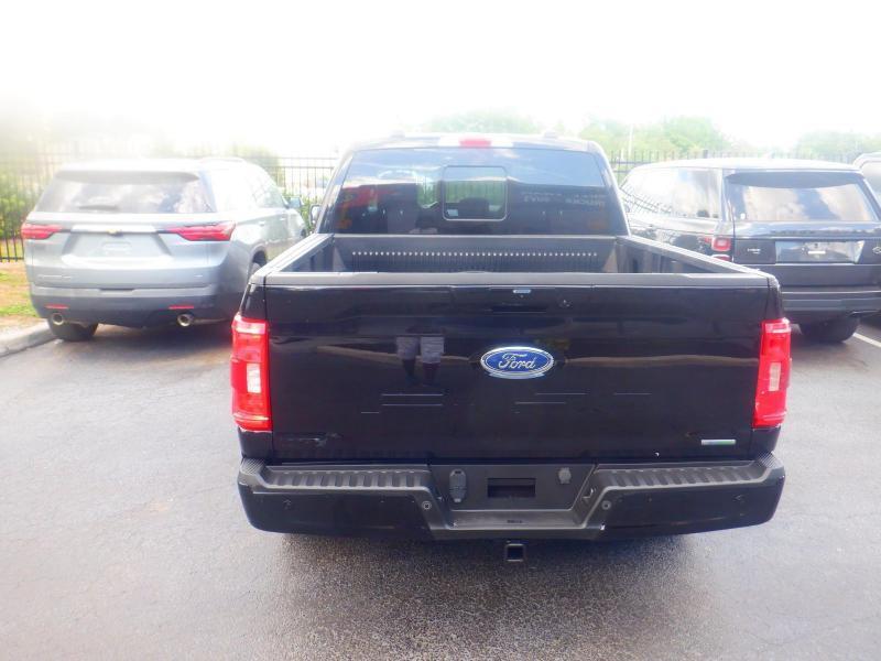 Ford F-150  2022