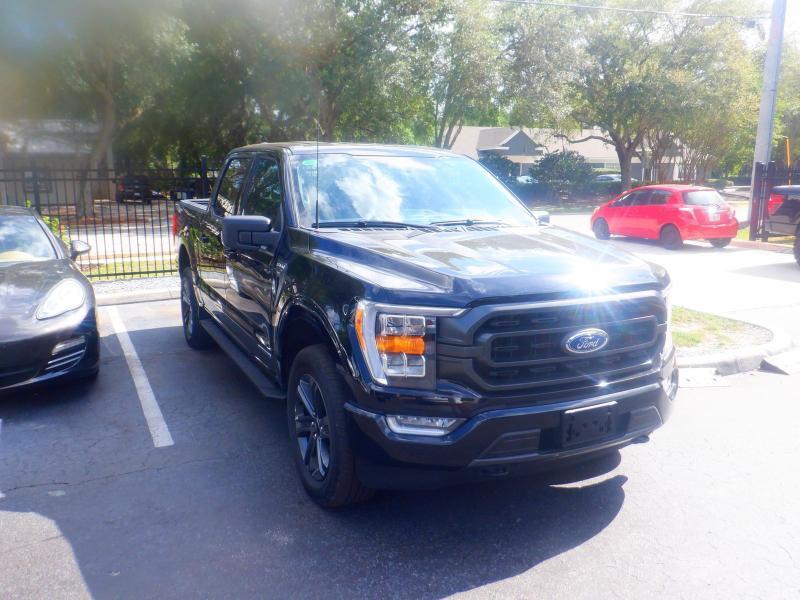 Ford F-150  2023
