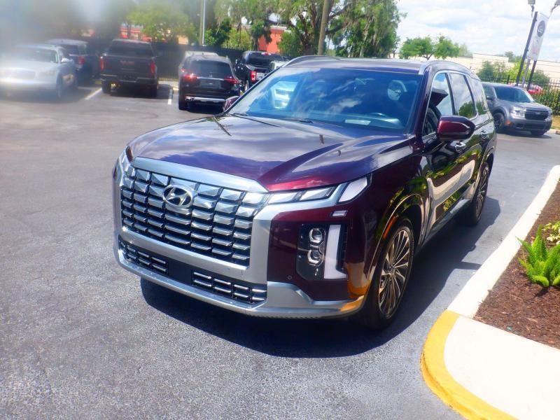 Hyundai Palisade Calligraphy 2024