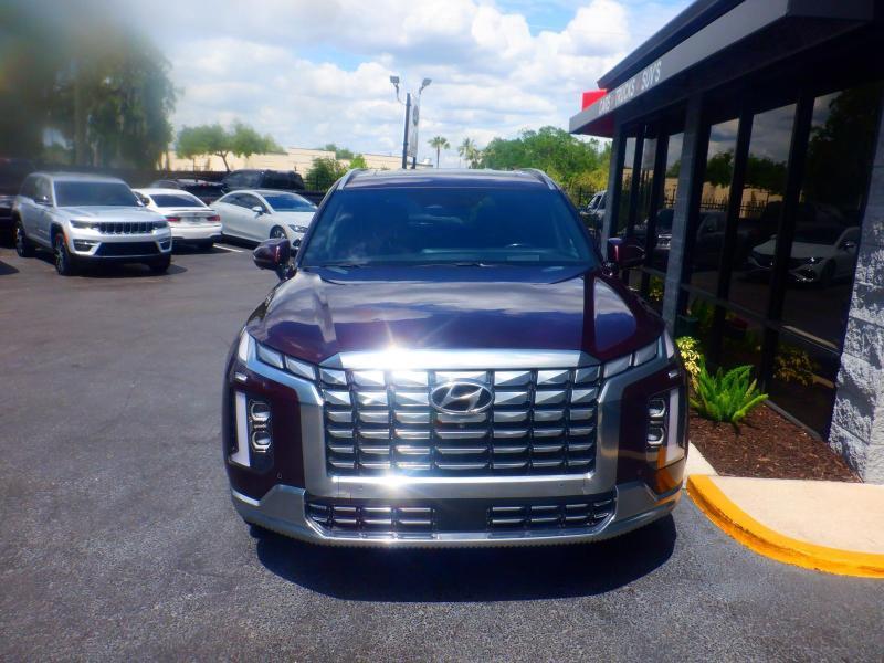 Hyundai Palisade Calligraphy 2024