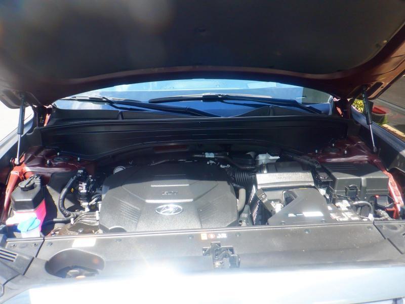 Hyundai Palisade Calligraphy 2024