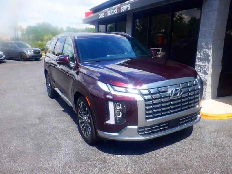 Hyundai Palisade Calligraphy 2024